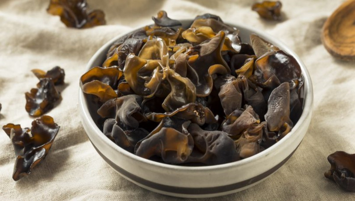 Mộc nhĩ là món ăn quen thuộc của người Việt. (Ảnh minh hoạ)