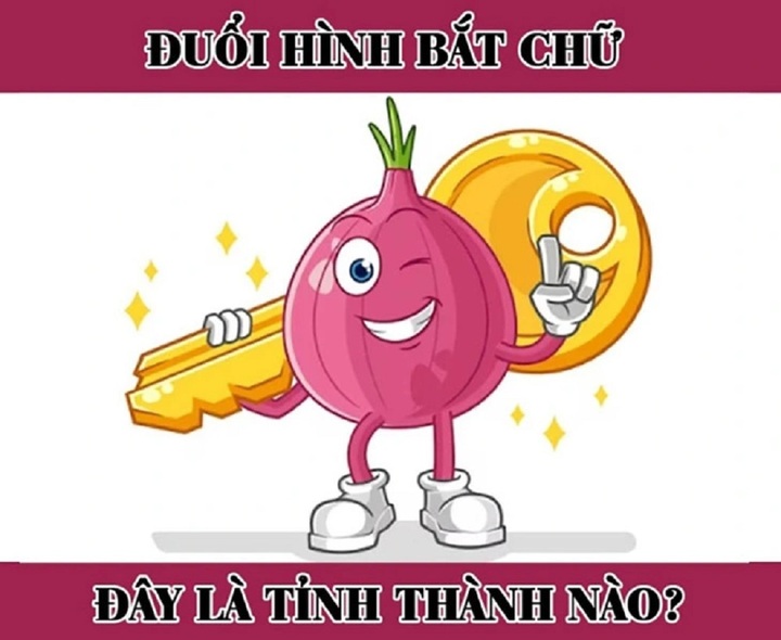 Bạn đã đoán được chưa?