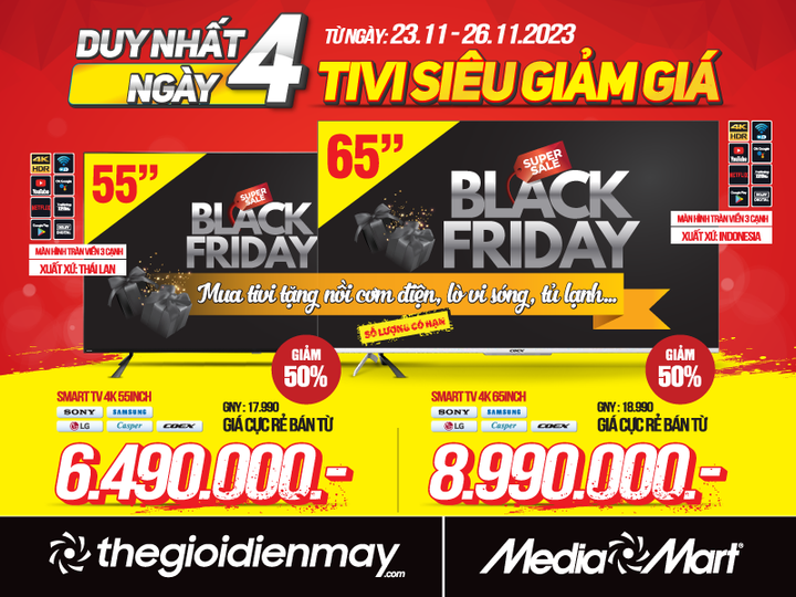 Ngàn quà tặng miễn phí tại sự kiện ngành điện tử, gia dụng của MediaMart - 3