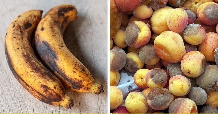 Không nên bảo quan chung đào và chuối.