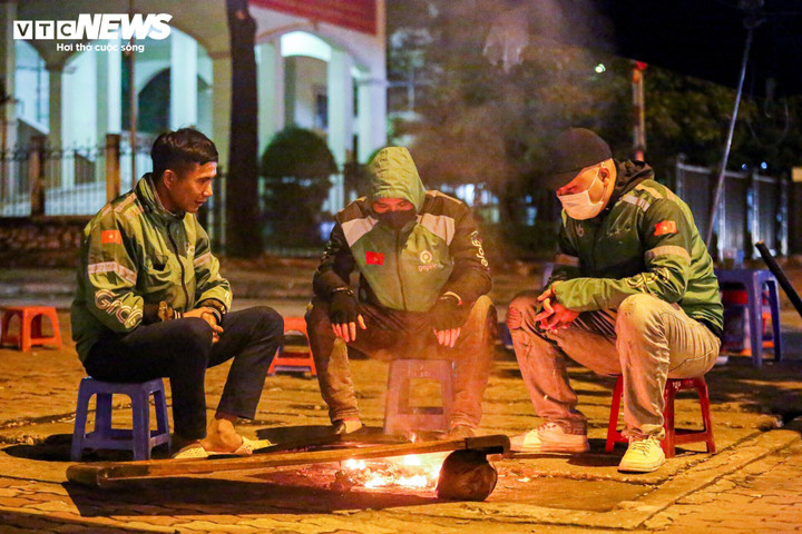 10 ngày cuối tháng 11, không khí lạnh được dự báo hoạt động mạnh hơn trung bình nhiều năm. (Ảnh: Khổng Chí)