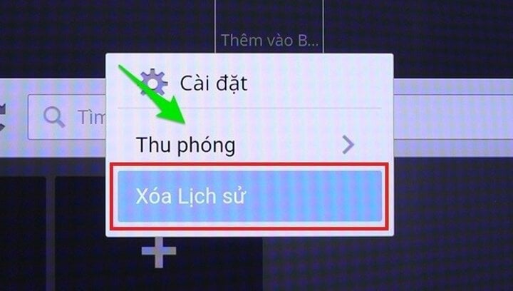 Cách khắc phục tình trạng smart tivi bị chậm  - 3