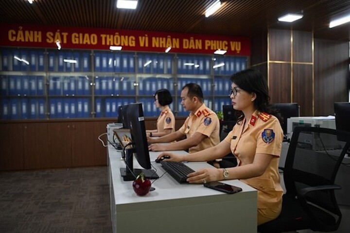 Thời gian của một cuộc đấu giá biển số sẽ được giảm từ 60 phút còn 30 phút.