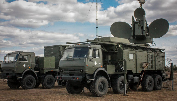 Hệ thống Polye-21.