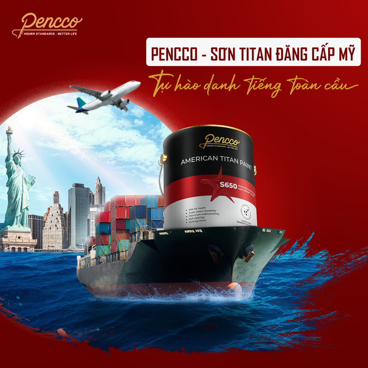 Hãng sơn Mỹ Pencco kỳ vọng tạo các công trình di sản tại Việt Nam - 3