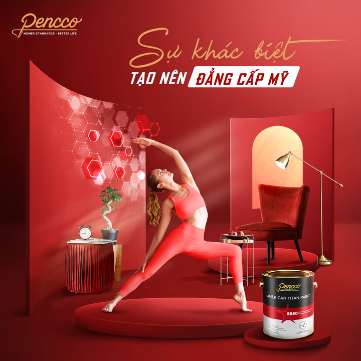 Hãng sơn Mỹ Pencco kỳ vọng tạo các công trình di sản tại Việt Nam - 2