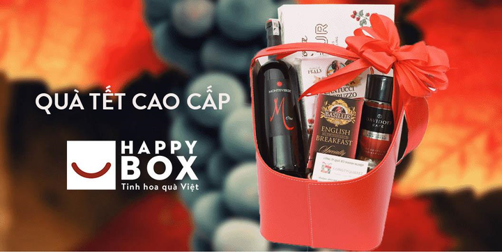 Happybox thương hiệu quà Tết uy tín được hơn 2500 doanh nghiệp tin dùng - 4