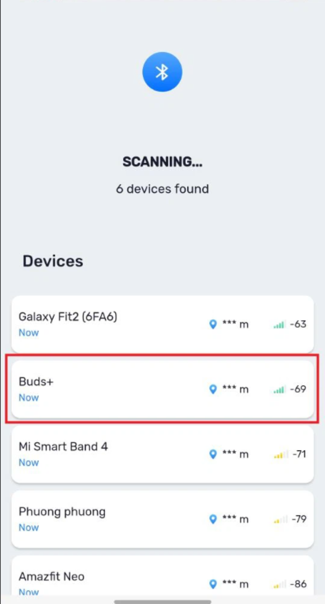 Cách tìm tai nghe Bluetooth bị mất hiệu quả - 3