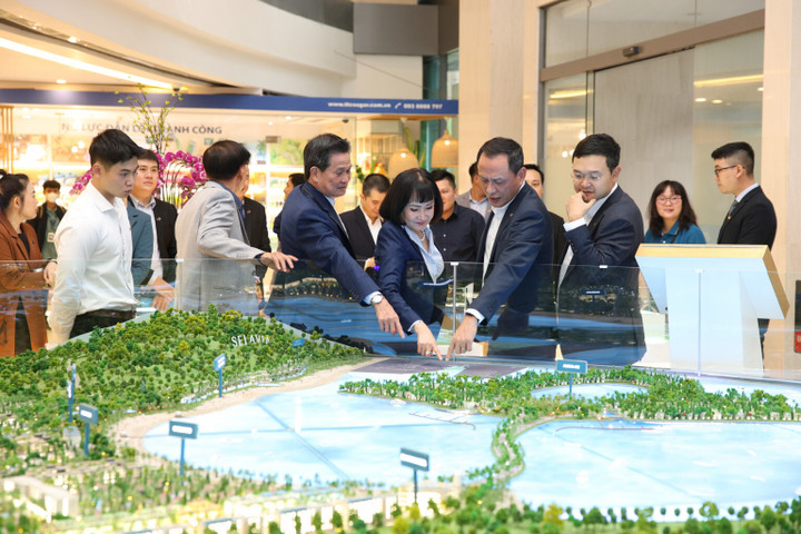 TTC và Vietnam Airlines sẽ xúc tiến, hỗ trợ nhau mở rộng và phát triển kinh doanh, khai thác thế mạnh sẵn có của mỗi bên cũng như tiềm năng thị trường trong và ngoài nước của hai doanh nghiệp.