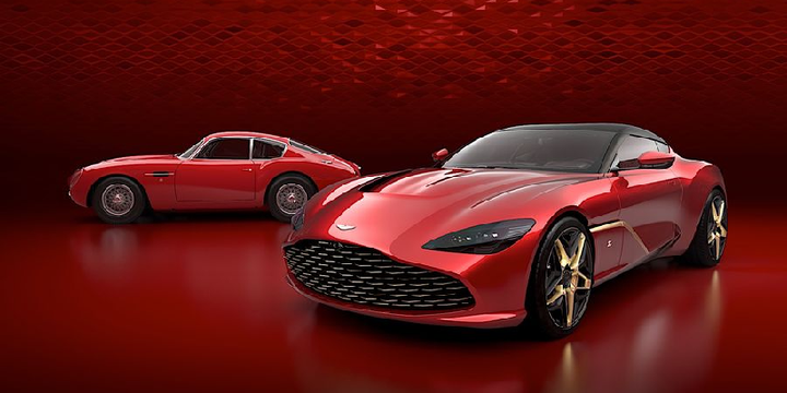 Aston Martin DBS GT Zagato 2021 là một phiên bản đặc biệt của mẫu siêu xe Aston Martin DBS Superleggera. (Ảnh: Xe Hay)