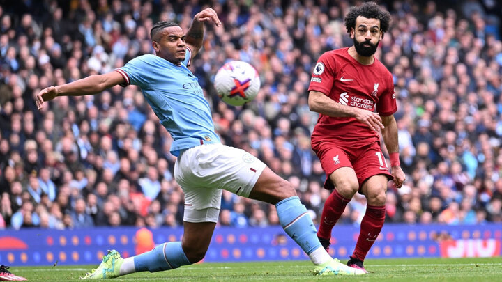 Man City gặp Liverpool là trận đấu tâm điểm vòng 13 Ngoại Hạng Anh. (Ảnh: Getty Images)