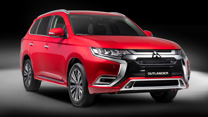 Mitsubishi Outlander là mẫu xe SUV của hãng xe hơi Nhật Bản Mitsubishi Motors. (Ảnh: oto.com.vn)