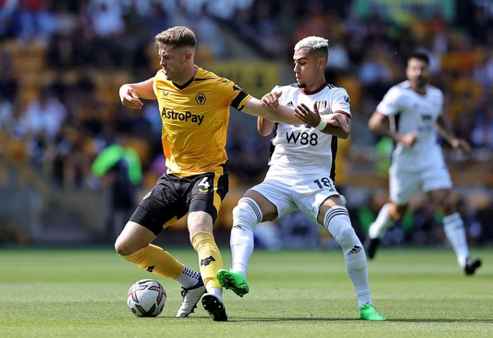 Fulham chạm trán Wolves tại giải Premier League