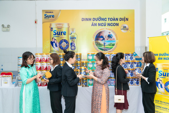 Hoàn thành tập huấn cho 1000 nhân viên y tế về chăm sóc dinh dưỡng bệnh lý - 3