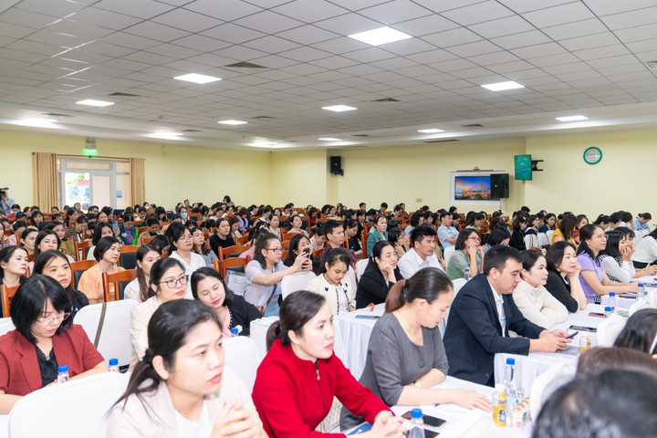 Hoàn thành tập huấn cho 1000 nhân viên y tế về chăm sóc dinh dưỡng bệnh lý - 2