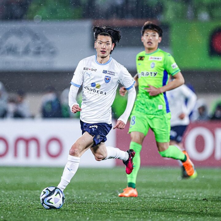 Yokohama FC khó tránh khỏi nguy cơ xuống hạng. (Ảnh: CLB)