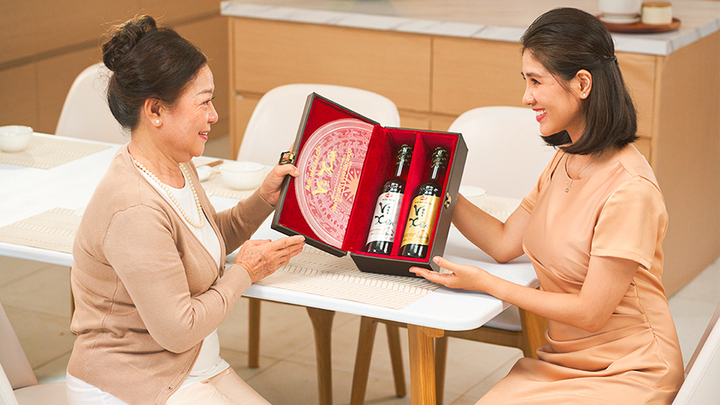 Vị ngon nguyên bản trong từng giọt vàng Vị Xưa - 3