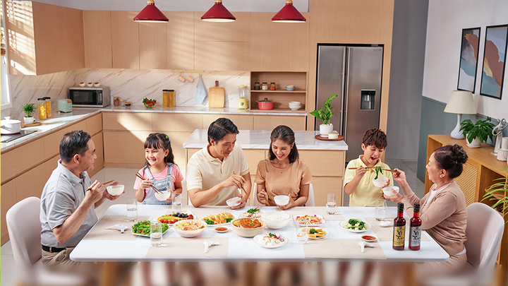 Vị ngon nguyên bản trong từng giọt vàng Vị Xưa - 1