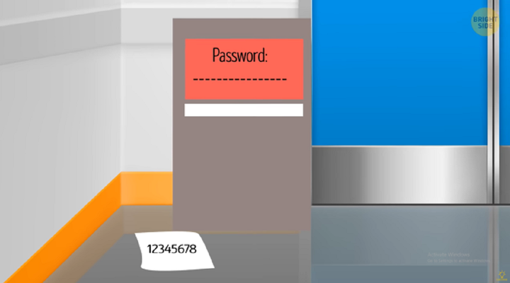 Câu hỏi tưởng rất khó nhưng lại rất dễ.
