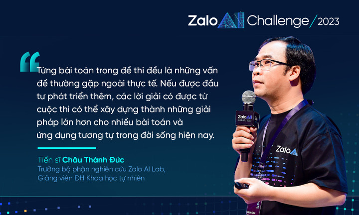 Gặp gỡ các chuyên gia hàng đầu trong ban cố vấn cuộc thi Zalo AI Challenge - 4