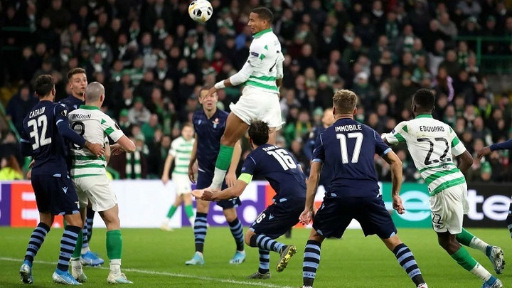 Lazio chạm trán Celtic tại Champions League