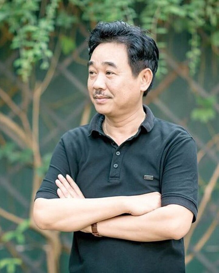 NSƯT Quốc Khánh độc thân ở tuổi 61.