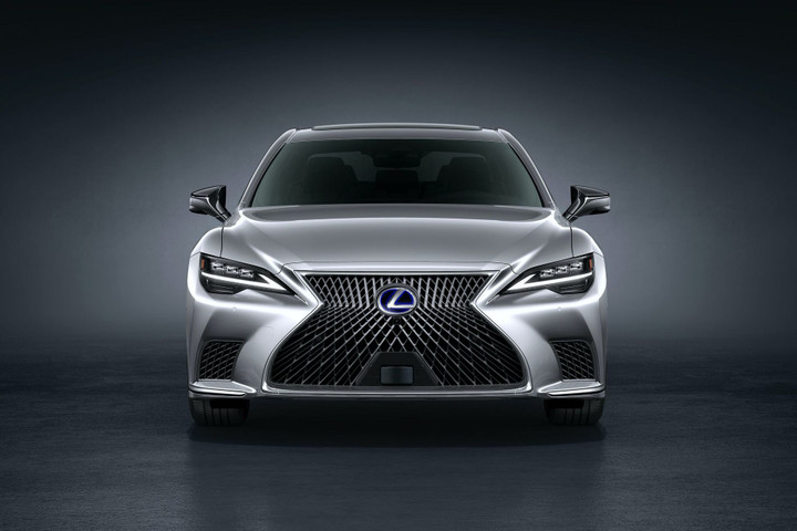Lexus LS 2021 là một mẫu sedan hạng sang cỡ lớn được sản xuất bởi Lexus. (Ảnh: Autodaily.vn)