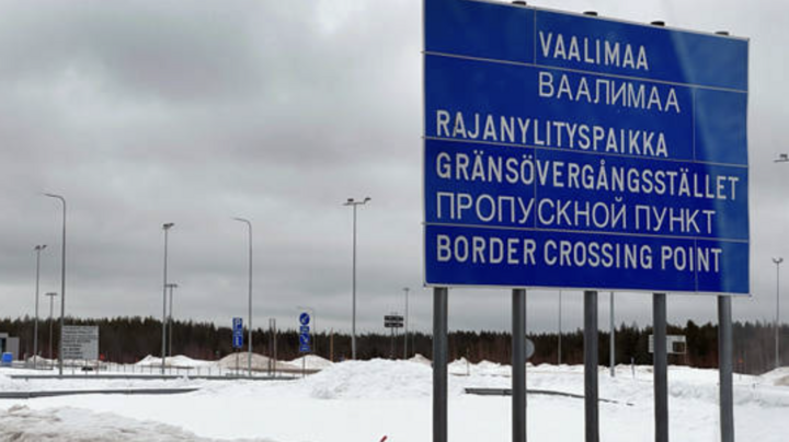 Phần Lan đóng tất cả các cửa kiểm soát biên giới với Nga. (Ảnh: Getty)
