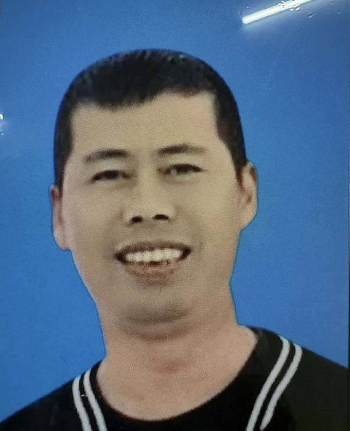 Đối tượng Nguyễn Thanh Phúc.