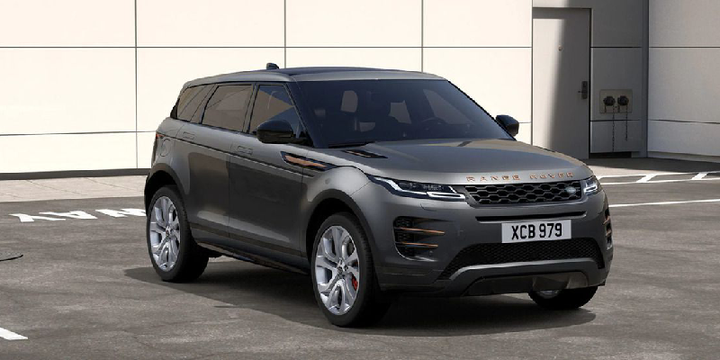 Land Rover Range Rover Evoque 2023 là một mẫu SUV hạng sang cỡ nhỏ được biết đến với thiết kế thời trang, nội thất sang trọng và khả năng off-road. (Ảnh: danhgiaXe.com)