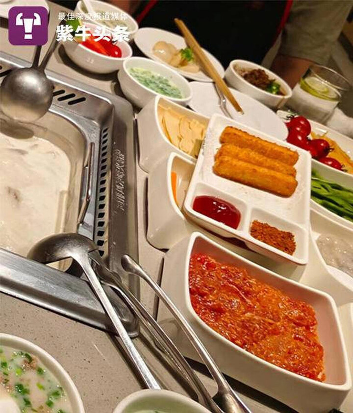 Lẩu là món mà cô Khổng ăn liên tục hơn 600 lần trong 9 năm qua.