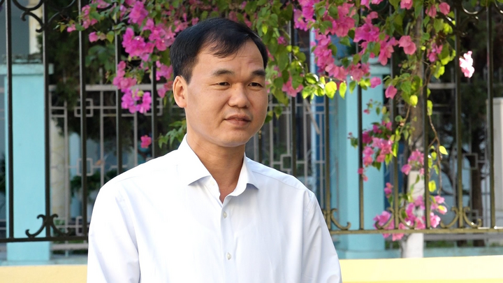 Ông Nguyễn Trọng Hùng – Phó Giám đốc phụ trách Sở TT&TT tỉnh Lạng Sơn.