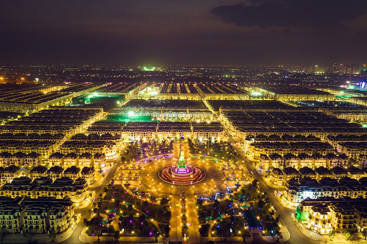 Hiện tại là thời điểm “vàng” để đầu tư khi Vinhomes Ocean Park 2 đang chuẩn bị bước vào giai đoạn tăng tốc.