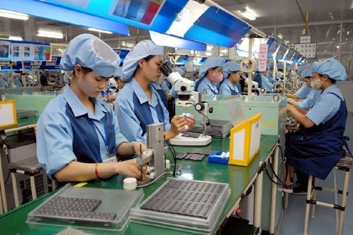 Xuất khẩu máy tính và linh kiện đạt 48,94 tỷ USD (Ảnh minh hoạ).