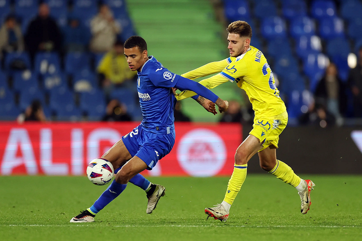 Las Palmas chạm trán Getafe tại La Liga