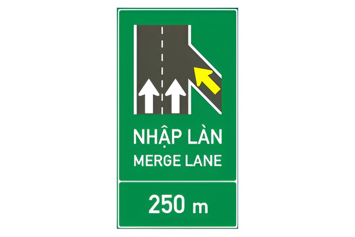 Biển báo này thể hiện điều gì? - 1