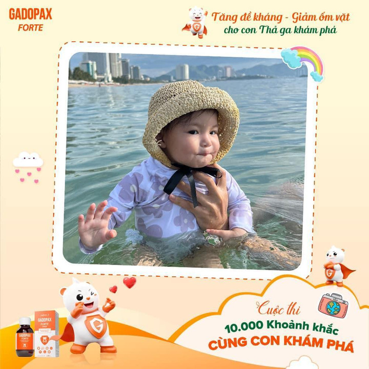 Hội phụ huynh hào hứng khoe ảnh con trong cuộc thi của Gadopax Forte - 2
