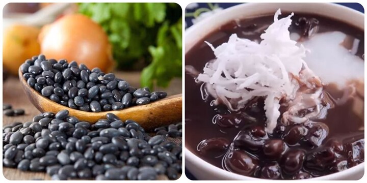 Đậu đen tốt cho sức khoẻ nhưng không phải ai cũng ăn được