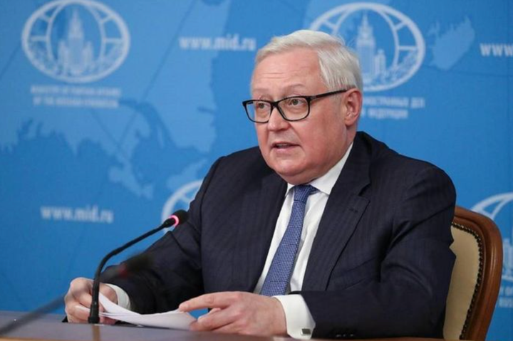 Thứ trưởng Ngoại giao Nga Sergey Ryabkov. (Ảnh: TASS)