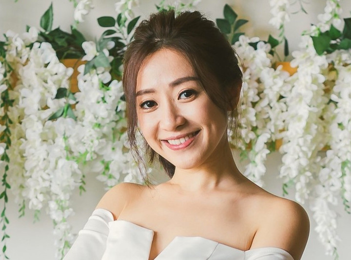 Hình ảnh Queenzy Cheng trước khi qua đời.