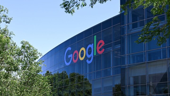 Trụ sở chính của Google ở California, Mỹ. (Ảnh: CNN)