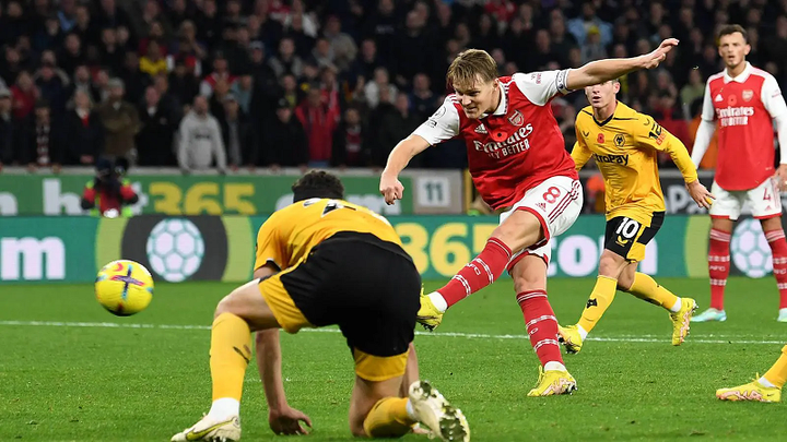 Arsenal chạm trán Wolves tại Premier League