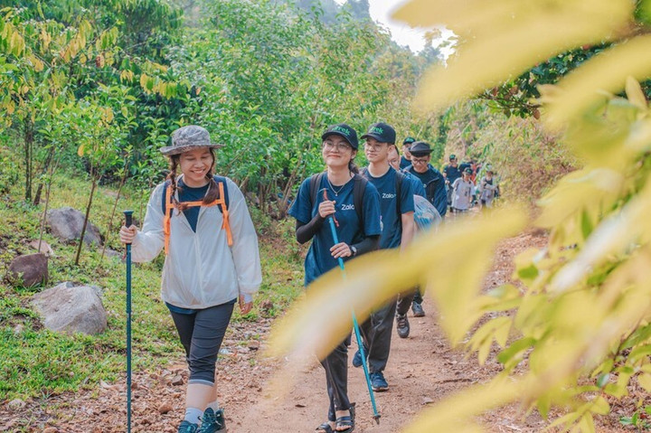 Bên cạnh trợ cấp hằng tháng, các tập sự viên còn được tham gia vào nhiều hoạt động gắn kết như một thành viên của Zalo.