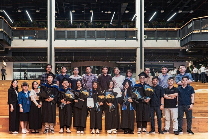 Ra đời từ năm 2019, Zalo PMT thu hút hàng nghìn hồ sơ từ các ứng viên mong muốn gia nhập đội ngũ Zalo.