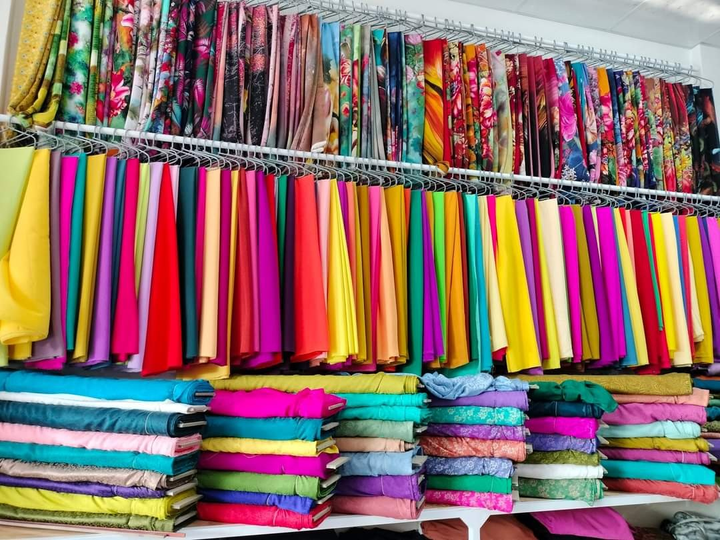 Chất lượng sản phẩm luôn là yếu tố được đặt lên hàng đầu tại Vải Nhà Ái Vân.