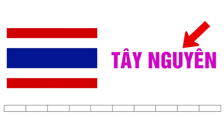 Dựa vào hình ảnh này, bạn đoán được bao nhiêu tỉnh thành ở nước ta? - 6