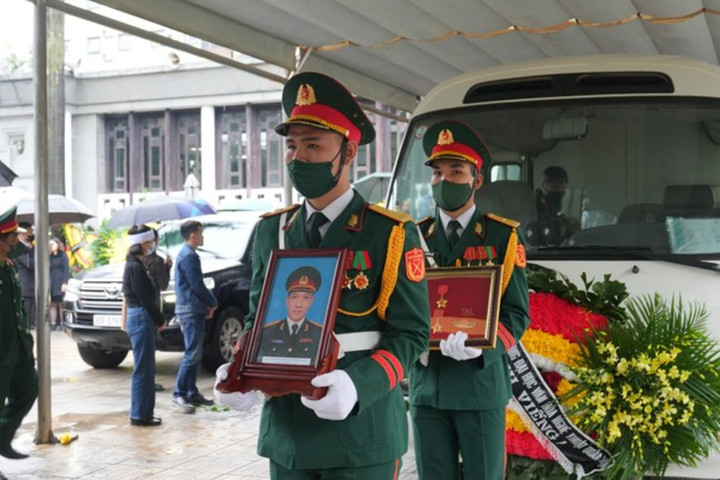 Sau đó, nhạc sĩ sẽ được an táng tại nghĩa trang Thiên Đức vĩnh hằng viên (Phú Lộc, Phù Ninh, Phú Thọ).