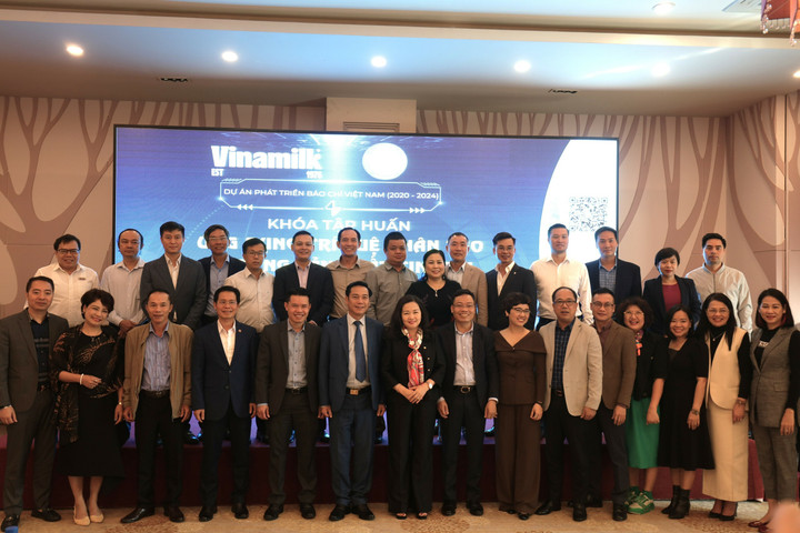 Ứng dụng trí tuệ nhân tạo trong sản xuất tin, bài - 2