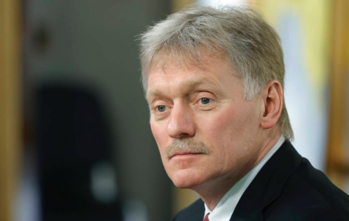 Người phát ngôn Điện Kremlin Dmitry Peskov. (Ảnh: Tass)