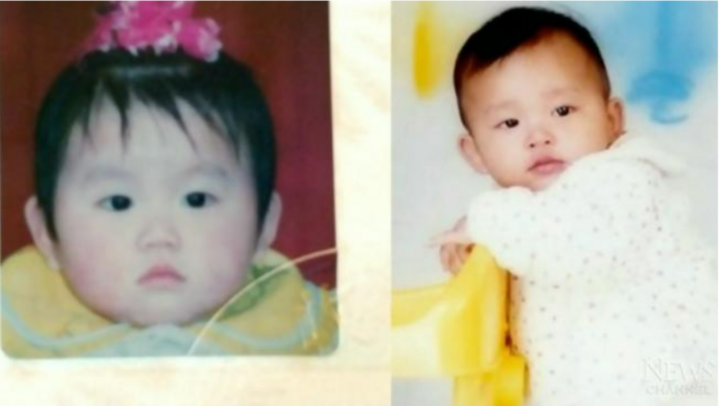 Một người sống ở Mỹ một người ở Canada, nhưng họ tìm được nhau nhờ DNA (Nguồn Aboluowang)